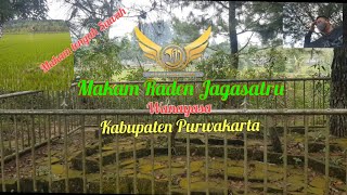 Makam Kuno di sekitaran Situ Wanayasa Purwakarta || JAJ LINK