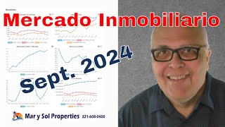 Mercado de Inmobiliaria - Septiembre 2024