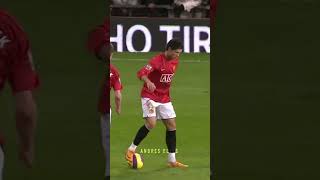 Ronaldo Skills 2008🔥🐏 #cristianoronaldo #ronaldo #shorts #football #manchesterunited #cr7