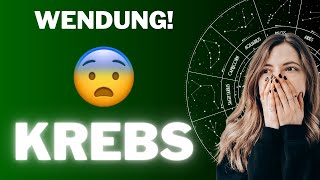 KREBS ♋️😱SCHOCKIEREND! WICHTIGE WENDUNG! 😳 Horoskop - Februar 2024 #krebs #tarot