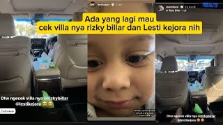 OTW CEK VILLA LESLAR KATA NYA, SMOGA SMUA BERJALAN LANCAR DAN SUKSES