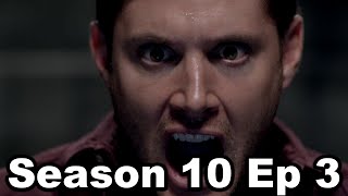 Supernatural Season 10 Episode 3 "Soul Survivor" -  Top 5 Moments And Review