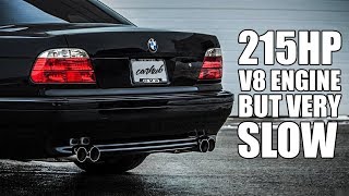 8 Slow Cars That Sound Really Good