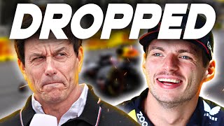 Verstappen Future LEAKED After Red Bull Is FALLING APART !