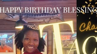 Happy Birthday Blessings To Me | Prayer Of Thanksgiving | Part 1