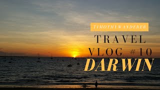 TRAVEL VLOG #10 - DARWIN