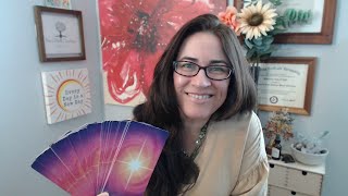 Ask, Listen, Forgive & Be Open - Messages of Hope, Impromptu Oracle Card Pulls