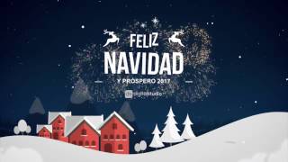 Feliz Navidad y Próspero Año 2017