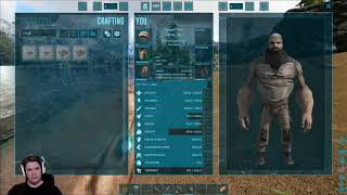 ARK Survival Evolved - Valquero (Singleplayer) Riimi Osa 2