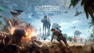 Star Wars Battlefront | Rogue One DLC  | STKC GAMING