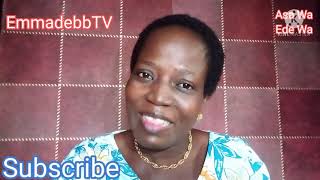 Yoruba Language Made Easy Lesson 11 Family Trees