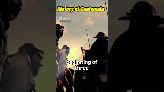 History of Guatemala