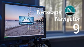 Netscape Navigator 9: The final days of a hero