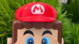 Watch Interactive Lego Mario Live Stream!