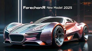 ForechonR New Model 2025 detail