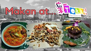 Xin Tekka | Casa Bom Vento Express & Liang Ji Fried Kway Teow