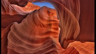 Exotic Antelope Canyon,Arizona,USA