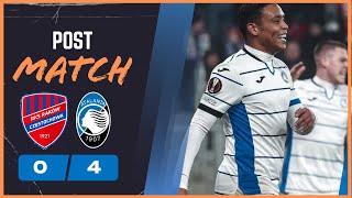 ⚽ANCORA MURIEL! RAKOW - ATALANTA 0-4⚽