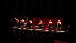 Spectacle La gazette de Plabennec (Partie 23-062024) Cell block tango