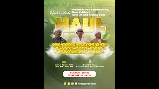 🔴HAUL Habib Abdurrahman bin Alwy Baraqbah ke-7