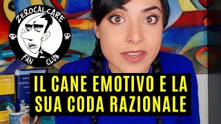 Zerocalcare, scelte, morale: IL CANE EMOTIVO E LA SUA CODA RAZIONALE