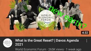 The Great Reset - World Economic Forum | RealTalkkWithEli Podcast