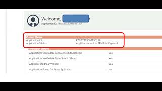 How to Know Application Status on National Scholarship Portal NSP