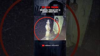 MUNCUL PENAMPAKAN ASLI DI WAHANA RUMAH HANTU #shortsviral #horror #misteri #scarry