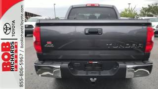 New 2017 Toyota Tundra 4WD North Augusta, SC #X673508 - SOLD