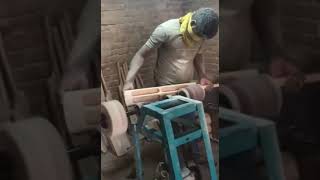 Tennis Bat Making process #tennisbat #cricketbat #viral