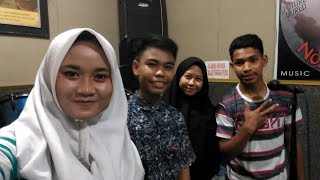 VLOG BIKIN BAPER SUARANYA Yg nyanyi cover karna susayang 🙃🙃😂