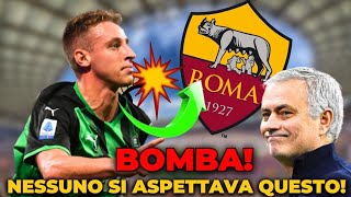 🚨💣💥BOMBA! APPENA PARTITO! GUARDA COSA HA DETTO! NOTIZIE DALLA ROMA FC!