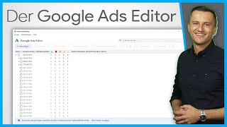 Google Ads Editor | Einblick