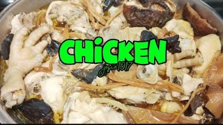 STEAMED CHICKEN - CHINESE RECEPI #steamchicken 4:33