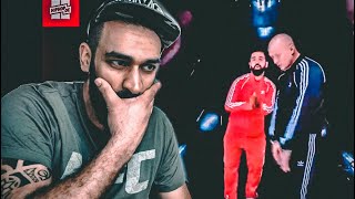 Rooz ft. Olexesh – Karte brennt - Live Reaction