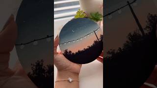 Night sky painting 🖤✨#trending #viralvideo #art #painting l