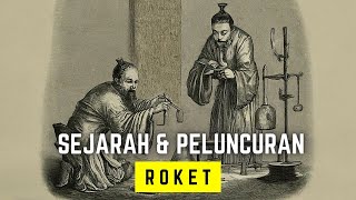 Sejarah Roket dan Proses Peluncurannya yang Menakjubkan