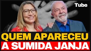 ✂️Primeira dama APARECEU  #pavinatto #janja #xuxa #damares #lula #viral