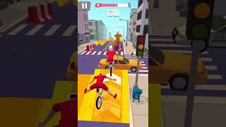 BG bike Rush Cycle game#shorts Video#cycle 🚲