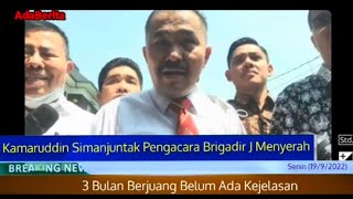 🔴Pengacara Brigadir J Menyerah