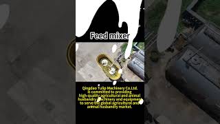 🌾 Discover the power of an efficient feed mixer! 🌾