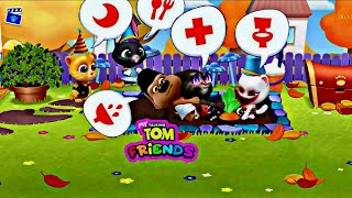 English My Talking Tom Friends : 👍 Good stream | Playing Solo | Streaming with Turnip