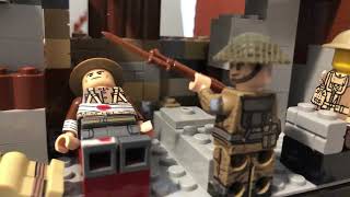 lego ww2 battle part 2