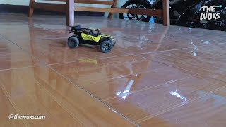 Tampang Offroad, Mobil RC Ini Malah Lebih Asyik Diajak Ngedrift Di Lantai