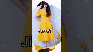 #which Black pink member best in yellow outfits  🟡#blackpink #jinnie #lisa #jisoo #rosé