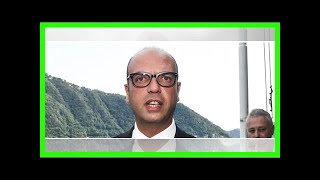 Nord corea, la linea dura di alfano 'l’ambasciatore di kim espulso dall'italia' ma non è stato nepp