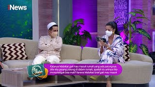 Malaikat Izrail Tidak Mau Masuk Rumah yang Berisi Patung? Part 03 #NgobrolBarengGusMiftah 27/08