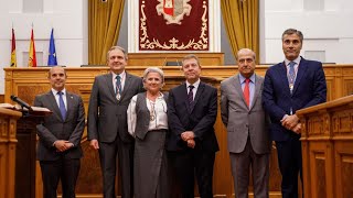 Toma de posesión de los miembros del Consejo Consultivo de Castilla-La Mancha