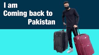 I am coming back to Pakistan ( prank video)