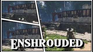 Enshrouded: A place to drown your sorrows